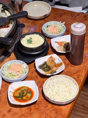 Doraon 1.5 Dak Galbi - Korean Barbecue Chicken by null