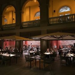 Sofra - Outdoor seating
