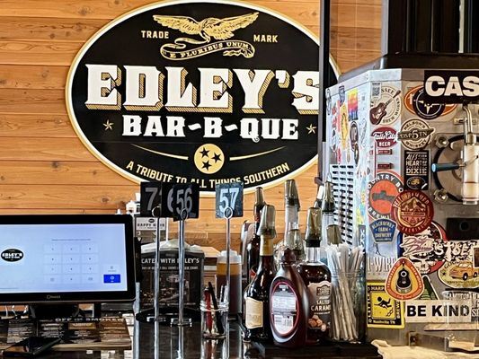 Edley's Bar-B-Que by null