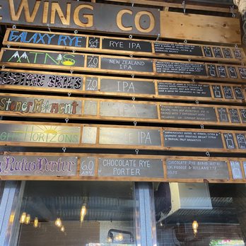 Helix Brewing - Menu - Breweries Near Me - La Mesa, California