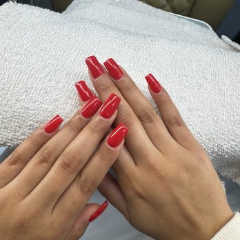 Polished Nail Bar - Loved my nails!! Thank you Ri! - Nail Salons Near Me - Downey, California Polished Nail Bar - Loved my nails!! Thank you Ri! - Nail Salons Near Me - Downey, California