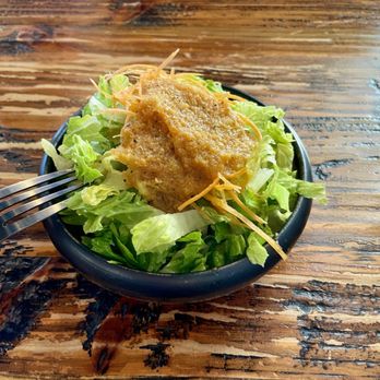 Sushi Boat - Salad with entree - Sushi Bars Near Me - Saint Charles, Missouri Sushi Boat - Salad with entree - Sushi Bars Near Me - Saint Charles, Missouri