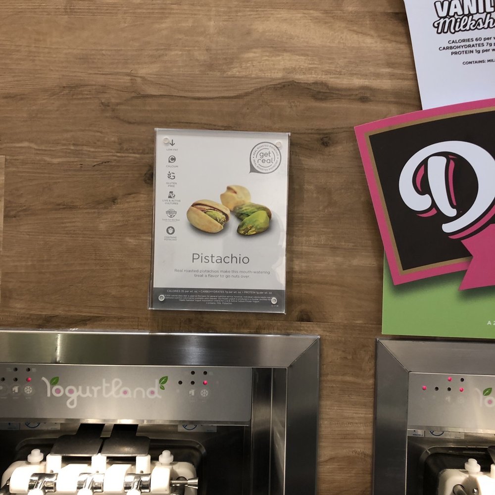 Yogurtland - Ice Cream & Frozen Yogurt Near Me - Hanford, California Yogurtland - Ice Cream & Frozen Yogurt Near Me - Hanford, California