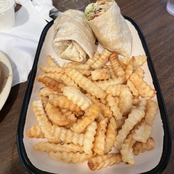 Paul's Family Restaurant - Cool Ranch Wrap - Burgers Near Me - Cherokee, North Carolina Paul's Family Restaurant - Cool Ranch Wrap - Burgers Near Me - Cherokee, North Carolina