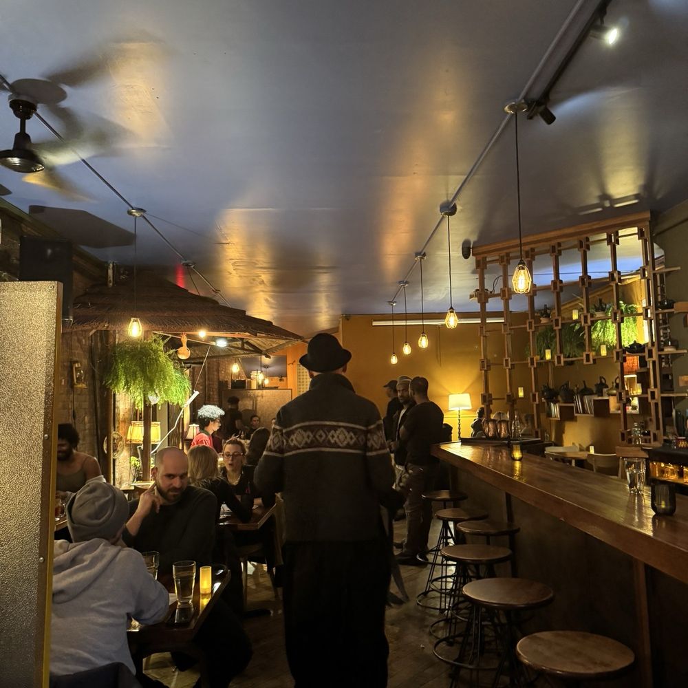 Bunna Cafe - ambiance - Ethiopian Near Me - Brooklyn, New York Bunna Cafe - ambiance - Ethiopian Near Me - Brooklyn, New York