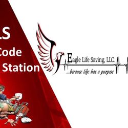 Eagle Life Saving