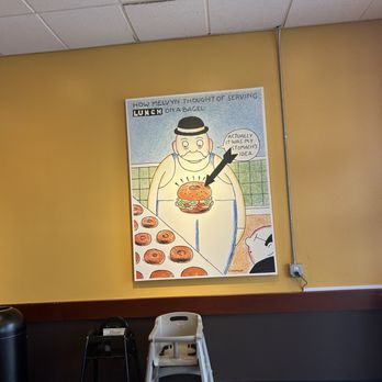 Einstein Bros. Bagels - Bagels Near Me - Palm Harbor, Florida
