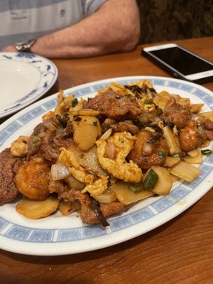 Twin Lion Chinese Restaurant by null