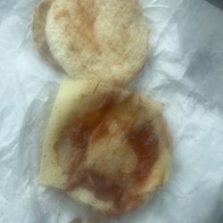 QuickChek - Poorly made sandwich