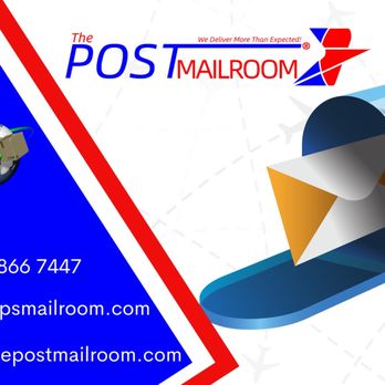 The Post Mailroom - Shipping Centers Near Me - Glen Cove, New York The Post Mailroom - Shipping Centers Near Me - Glen Cove, New York