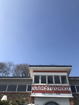 The Coastguard Pub by null