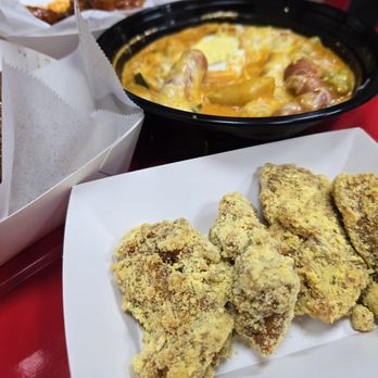 Bbq Chicken - Cheesling boneless - Chicken Shop Near Me - Agoura hills, California