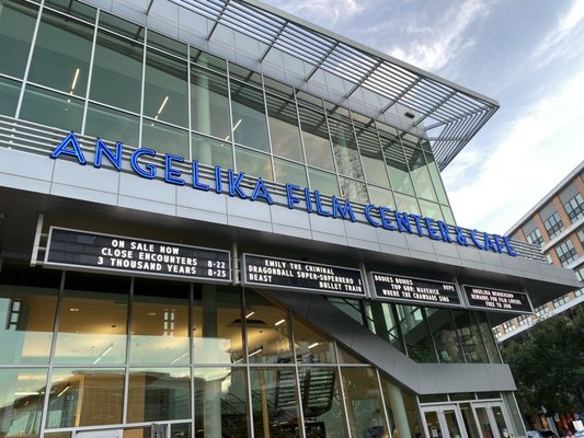 Angelika Film Center & Cafe at Mosaic by null