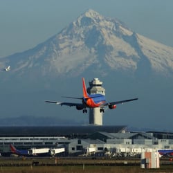 Sunrise PDX Airport Shuttle