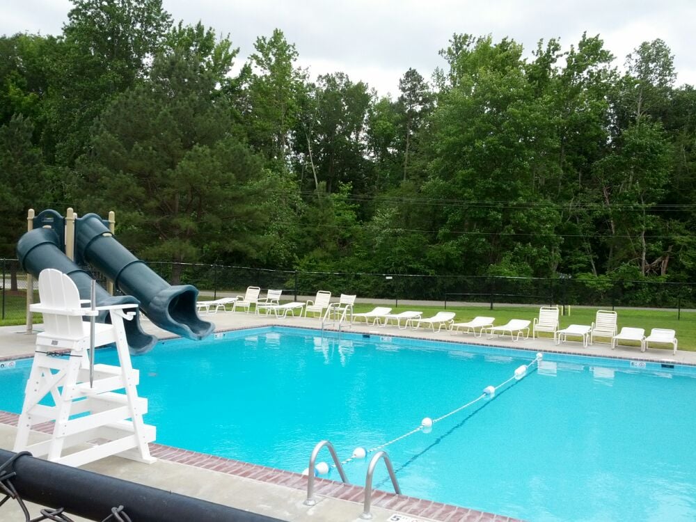 UPPER COUNTY PARK Updated September 2024 180 Leisure Rd, Toano