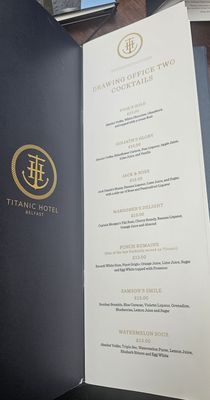 Titanic Hotel Belfast by null Titanic Hotel Belfast by null