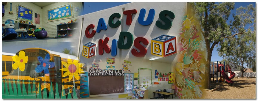 Cactus Kids Preschool - childcare center in Phoenix, AZ