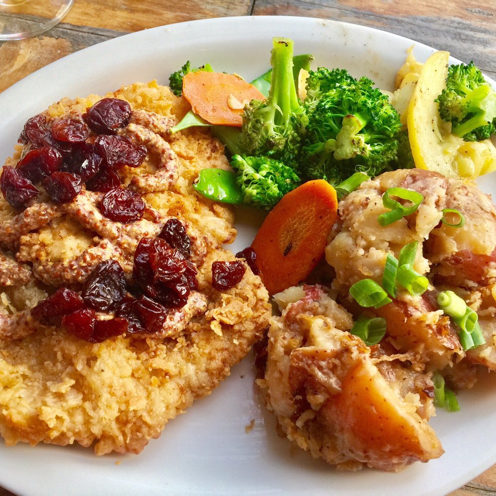 Brewhaus - Something with cherries, potatoes, & veggies - German Near Me - Chattanooga, Tennessee Brewhaus - Something with cherries, potatoes, & veggies - German Near Me - Chattanooga, Tennessee