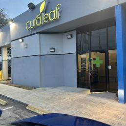 Exterior photo of Curaleaf - Miami, Florida Exterior photo of Curaleaf - Miami, Florida