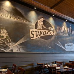 Stanziato's Wood Fired Pizza