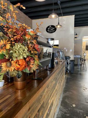 Caffe' Crema by null