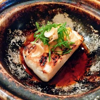 Uchi Dallas - Yuzu Sea Bass - Japanese Near Me - Dallas, Texas