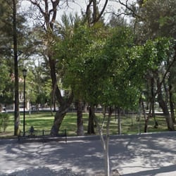 Parque Alameda Central - parque