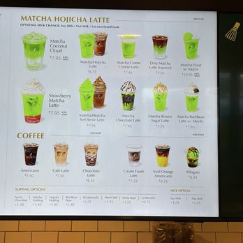 Aoko Matcha - Gelato Near Me - Cherry Hill Township, New Jersey