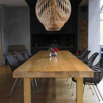 De Kas - Modern European Near Me - Amsterdam, New Hampshire