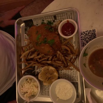 Carla - Fish and ships - New American Near Me - New York, New York