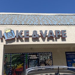 I & J Smoke Shop