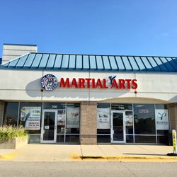 iTiger Martial Arts Taekwondo