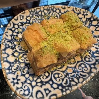 ilili DC - Mixed Baklava - Lebanese Near Me - Washington, DC, District of Columbia ilili DC - Mixed Baklava - Lebanese Near Me - Washington, DC, District of Columbia
