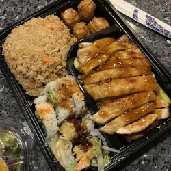 Karaku - Teriyaki Dinner Bento Box