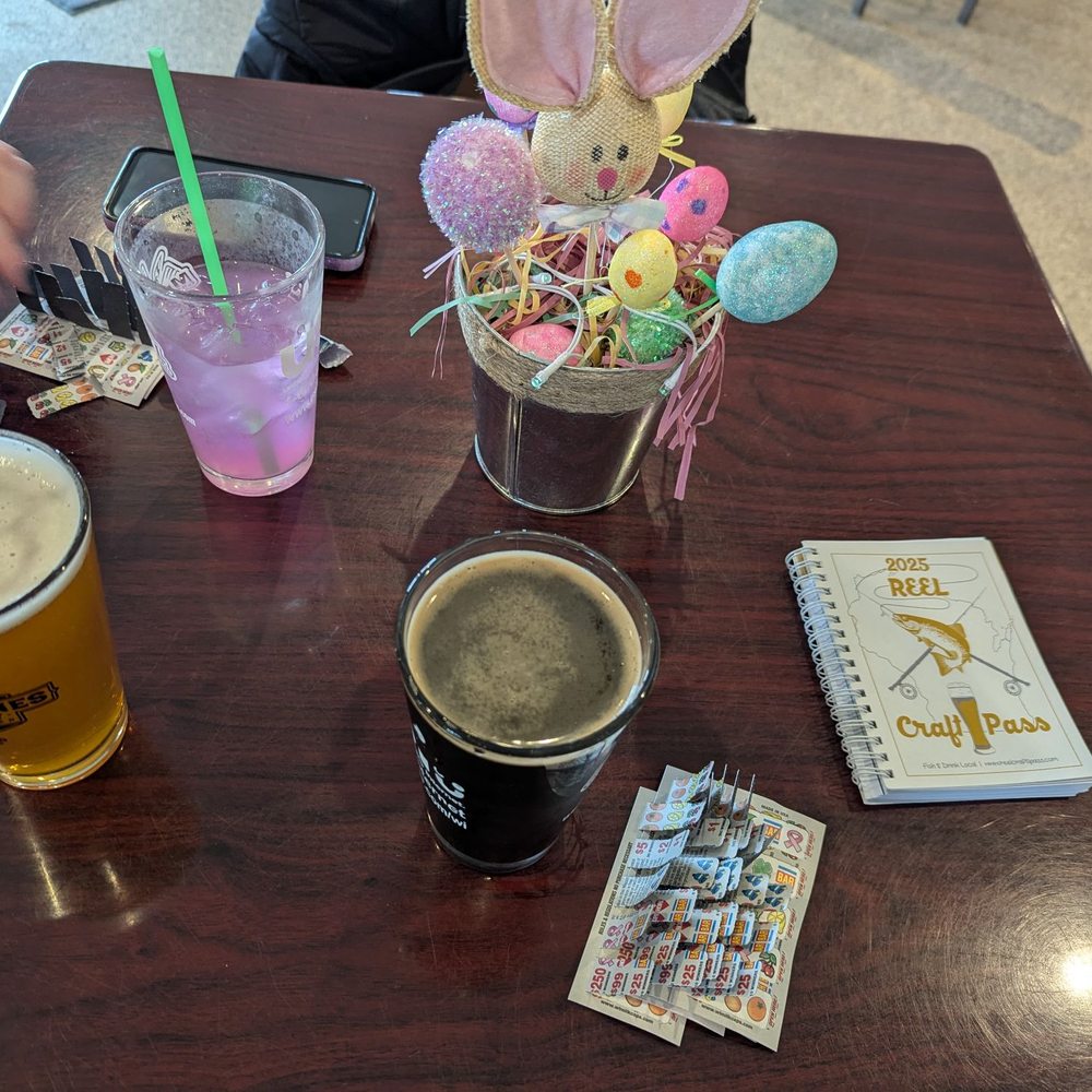 Bare Bones Brewery - Cookies and milk stout- dessert in a glass! - Breweries Near Me - Oshkosh, Wisconsin