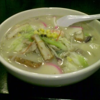 Kanpai - Chanpon (Seafood Ramen) - Sushi Bars Near Me - Chula Vista, California