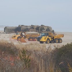 Battery 223 Cape May Bunker