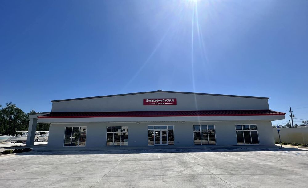 GREGG ORR MARINE PARTS & SERVICE Updated June 2024 98 North County Hwy 393, Santa Rosa Beach