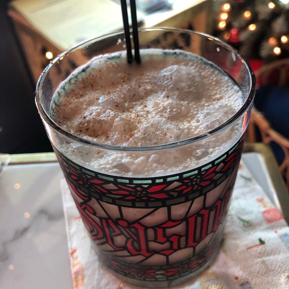 Rocks & Drams - Cookies and cream - Cocktail Bars Near Me - Ventura, California Rocks & Drams - Cookies and cream - Cocktail Bars Near Me - Ventura, California