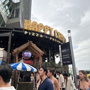 Happy Camper - Pizza Near Me - Las Vegas, Nevada