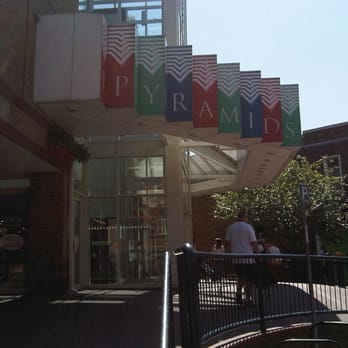 Pyramids Shopping Centre - Shopping Centers Near Me - Birkenhead, XMS