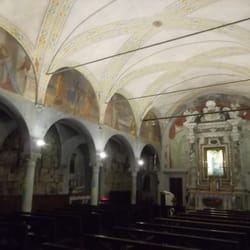 Chiesa di Santa Maria della Rosa - Santa Maria della Rosa, Lucca, 2013, Copyright by mostro / Hamburg