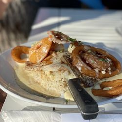 La Fiesta - New Smyrna Beach - Steak and shrimp