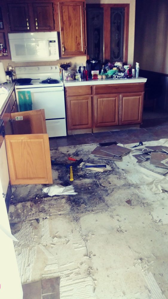 Slide of L&M Handyman Services