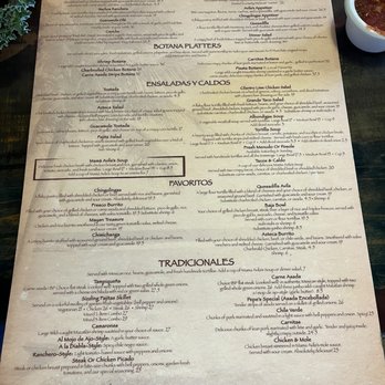 Avila's El Ranchito - Menu - Mexican Near Me - Foothill Ranch, California Avila's El Ranchito - Menu - Mexican Near Me - Foothill Ranch, California