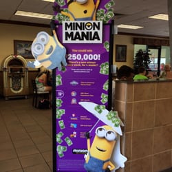 McDonald's - Minion mayhem-2015