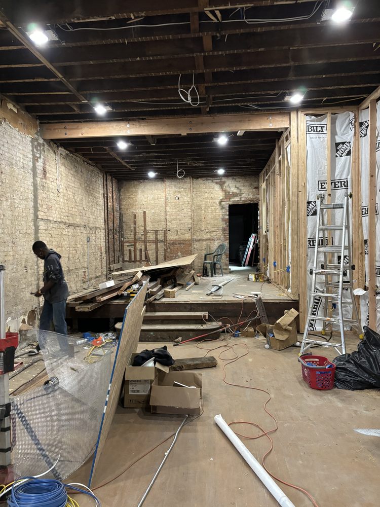 Slide of Joshua's Home Remodeling