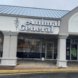 Edgewater location exterior