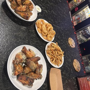 Baked Wings & Things - Chicken Wings Near Me - Madison, Wisconsin