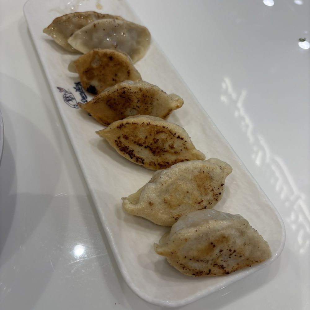 Super Dumpling - Chicken Pan-Fried Dumplings - Noodles Near Me - Orange, California Super Dumpling - Chicken Pan-Fried Dumplings - Noodles Near Me - Orange, California